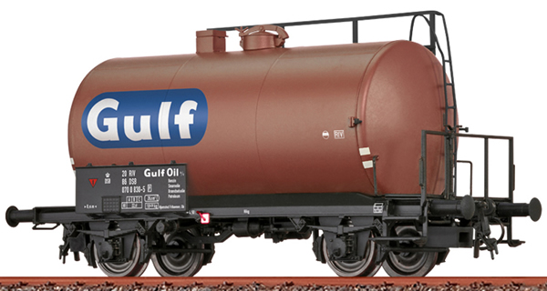 Brawa 50018 - Tank Car Z [P] Gulf