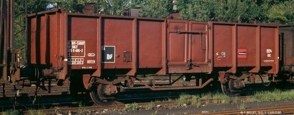 Brawa 50067 - French Open Freight Car .E SNCF