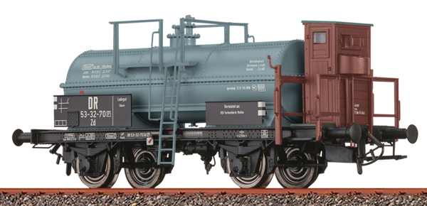 Brawa 50084 - Tank Car 2-axle Zd