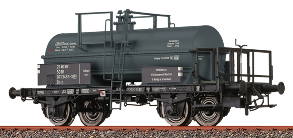 Brawa 50085 - Tank Car 2-axle Zh