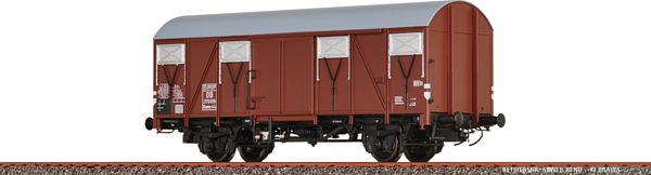 Brawa 50150 - German Freight Car Gmms 44 of the DB