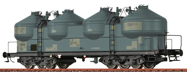 Brawa 50304 - Freight Car Uacs 946