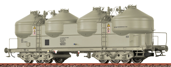 Brawa 50305 - Freight Car Uacs 946 Saarfeldsp