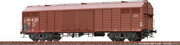 Brawa 50407 - German Freight Car GGh of the DR