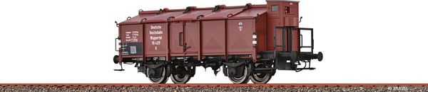 Brawa 50551 - German Freight Car K Wuppertal of the DRG