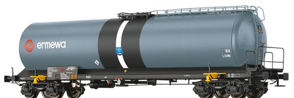 Brawa 50563 - German Tank Car Zas ERMEWA