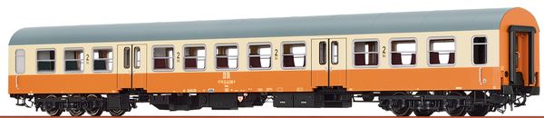 Brawa 50634 - Passenger Coach 2nd class Bmhe City Express