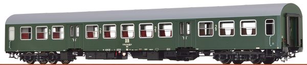 Brawa 50637 - Passenger Coach Bmhe