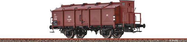 Brawa 50640 - German Freight Car K 25 of the DB