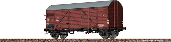 Brawa 50720 - German Freight Car Gmhs 35 of the DB