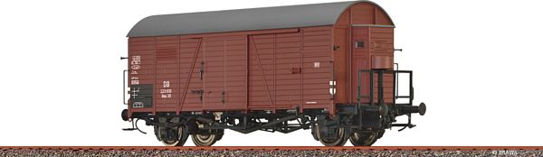 Brawa 50744 - German Freight Car Gms 30 of the DB