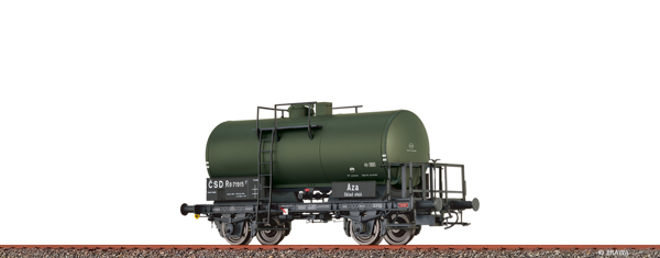 Brawa 50752 - Czech Tank Car 2-axle R