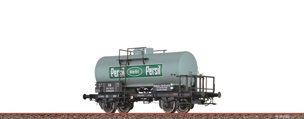 Brawa 50754 - German Tank Car 2-axle Z [P] Persil