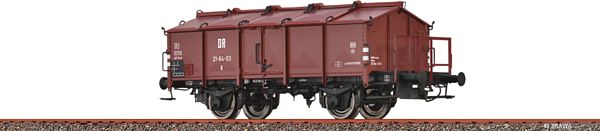 Brawa 50779 - German Freight Car K of the DR