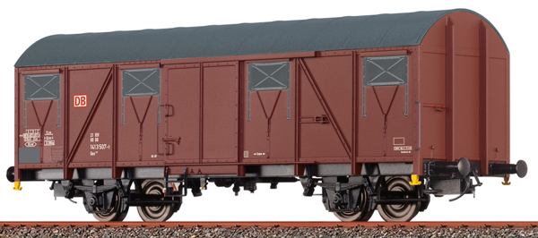 Brawa 50907 - Covered Freight Car Gos253