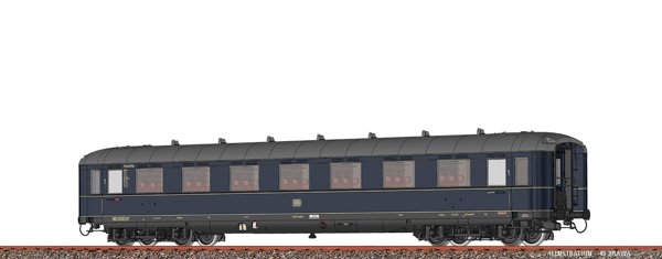 Brawa 51047 - German Passenger Coach A4ue