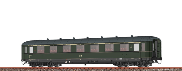 Brawa 51069 - German Passenger Coach A4ue