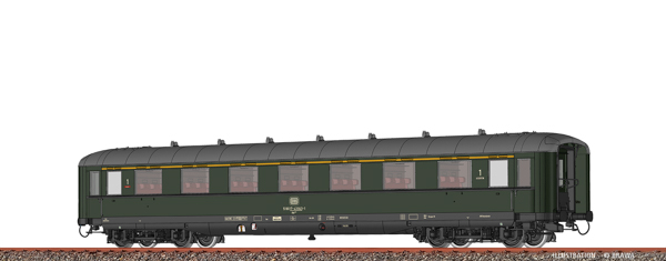 Brawa 51088 - German Passenger Coach Aue310