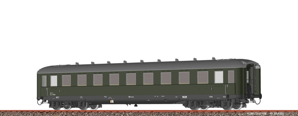 Brawa 51110 - Austrian Passenger Coach B4uh