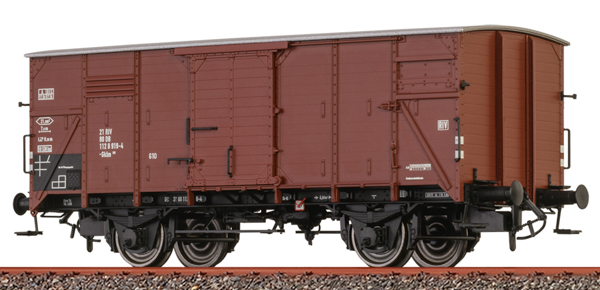 Brawa 51253 - Covered Freight Car Gklm191