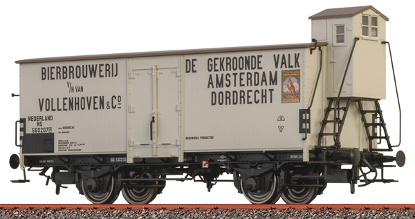 Brawa 51262 - Beer Car De Gekroonde Valk