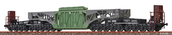 Brawa 51273 - Special Freight Car SSt125 „RWE”