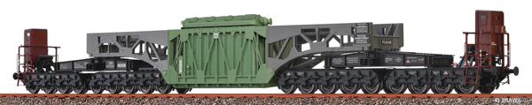 Brawa 51276 - Special Freight Car SSt125 „RWE”