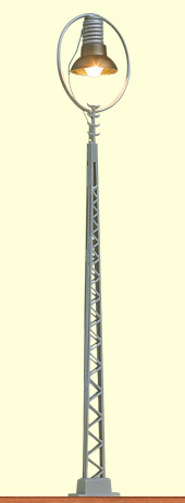 Brawa 5470 - Lattice Mast Light with Ring