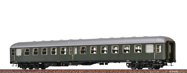 Brawa 58064 - German Passenger Coach BCymgb-51