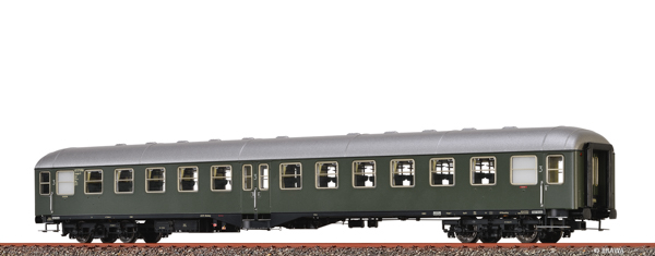 Brawa 58066 - German Passenger Coach C4mymgb-51