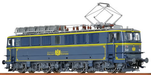 Brawa 63011 - N Electric Loco Ae 477 Orient Express,  V