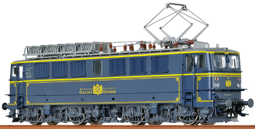 Brawa 63013 - N Electric Loco E42 Orient Ex