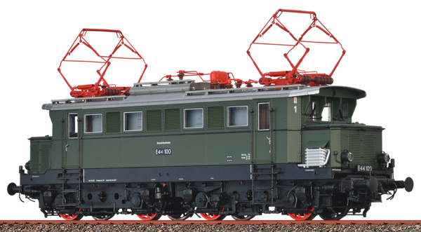 Brawa 63119 - German Electric Locomotive BR E44 of the DB (Sound)