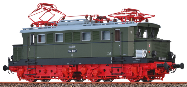 Brawa 63120 - German Electric Locomotive BR 244 of the DR