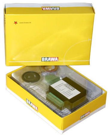Brawa 6345 - Sound Package for BRAWA Cable Ways