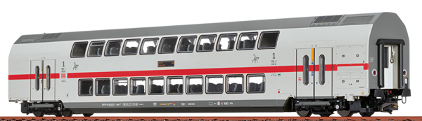 Brawa 64513 - Double Decker IC2-Middle Car 