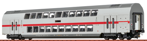 Brawa 64514 - Double Decker IC2-Middle Car