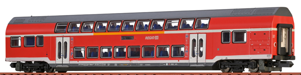 Brawa 64516 - Double Decker Middle Car 445