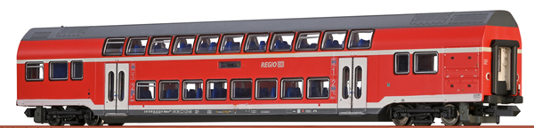 Brawa 64517 - Double Decker Middle Car 445
