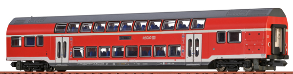 Brawa 64518 - Double Decker Middle Car 445