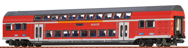 Brawa 64521 - Double Decker Middle Car 445