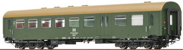 Brawa 65073 - 2nd Class Passenger Coach BDghws