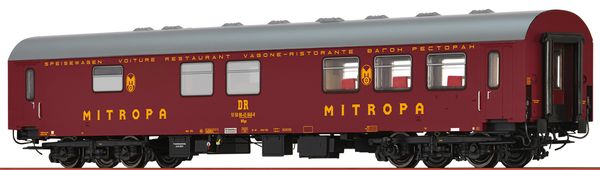 Brawa 65075 - Passenger Coach WRg