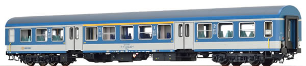 Brawa 65140 - Passenger Coach AByee MAV 