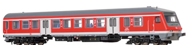 Brawa 65145 - Control Car Bybdzf 482.1 VR DB AG 