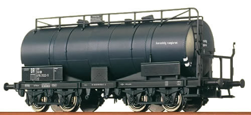 Brawa 67054 - N Tank Car DR, IV