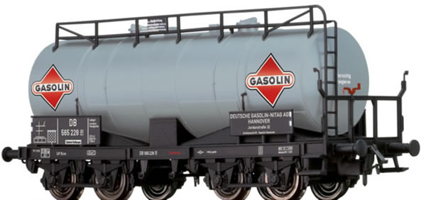 Brawa 67072 - German Tank Car ZZ[P] Gasolin of the DB