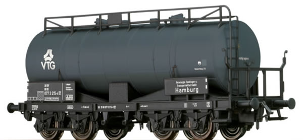 Brawa 67073 - German Tank Car ZZ[P] VTG of the DB