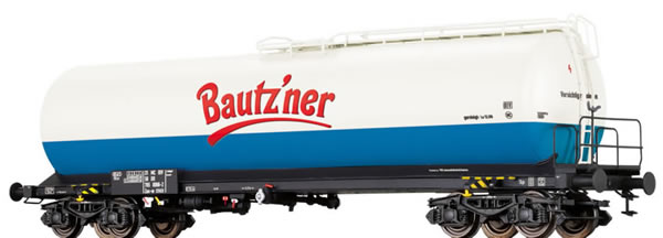 Brawa 67250 - 4-Axle Tank Car Bautzner