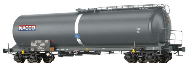 Brawa 67251 - Tank Car 4-axle Zas NACCO 